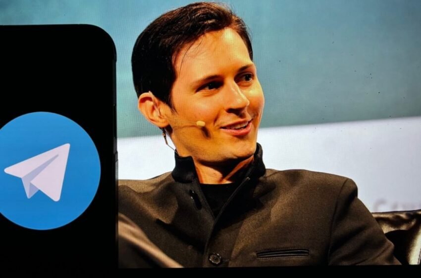  Avoid Telegram Token, Russian Lawmaker Says as Durov Faces Charges