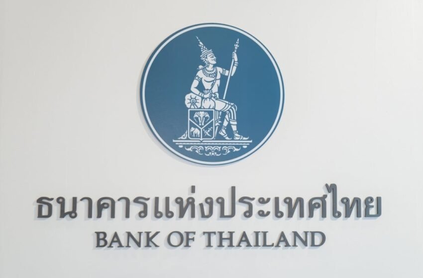  Thailand Implements Strict New Checks on High-Volume Stablecoin Trades