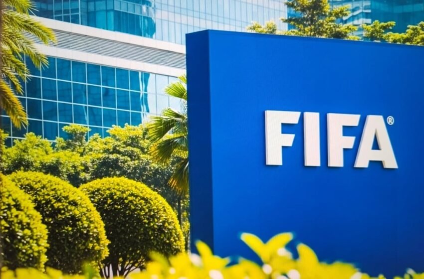  Europe’s Top Official Urges FIFA to Act