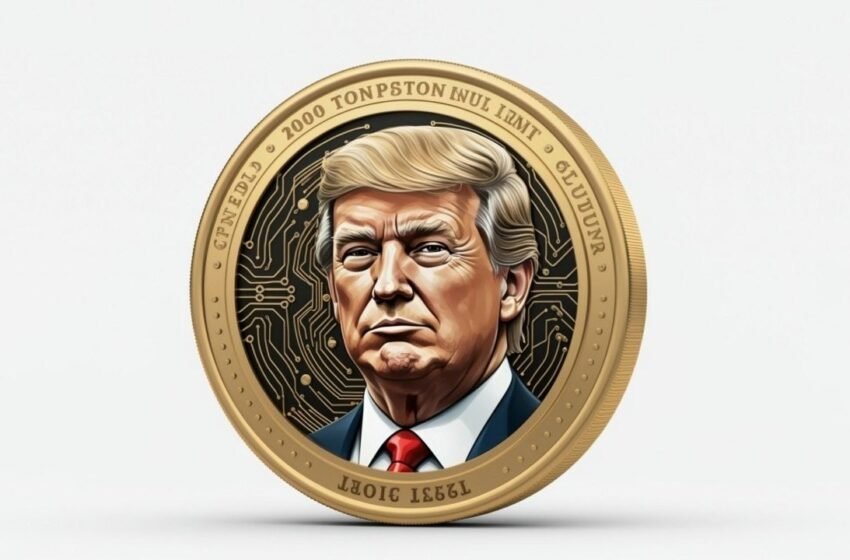  Donald Trump’s TRUMP Token Leaves Nearly a Million Buyers Down $3.81B