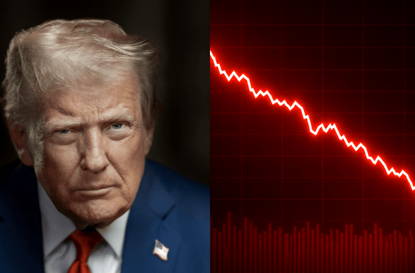  Trump Vows Retaliation as 10th Night of US Strikes on Iran Rattles Wall Street