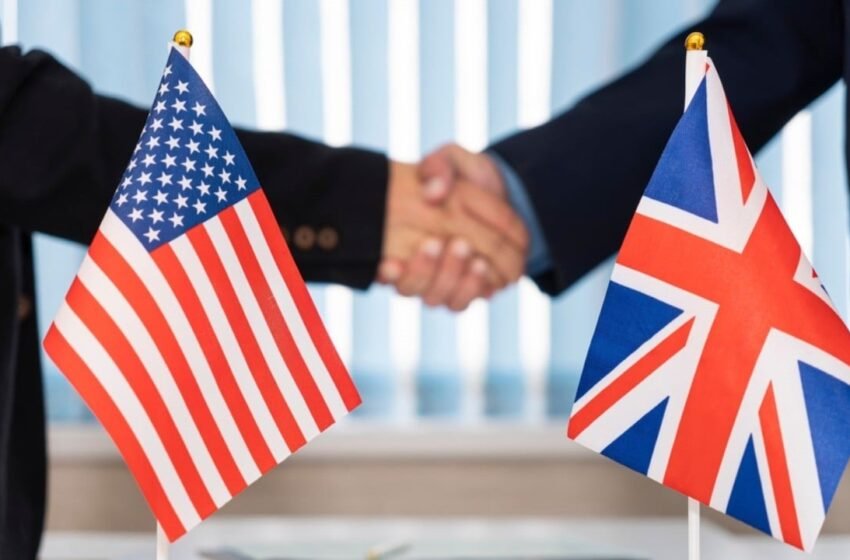  US and UK Back Shared Stablecoin Rules to Boost Cross-Border Digital Payments