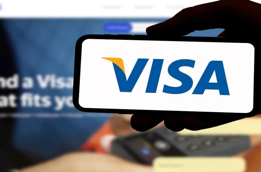  Visa Launches Stablecoin Pilot With M-Pesa in DRC to Test Cross-Border Transfers