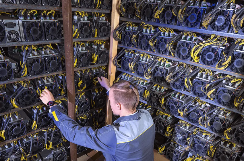  EU Carbon Taxes Push Bitcoin Mining to Russia, Study Claims