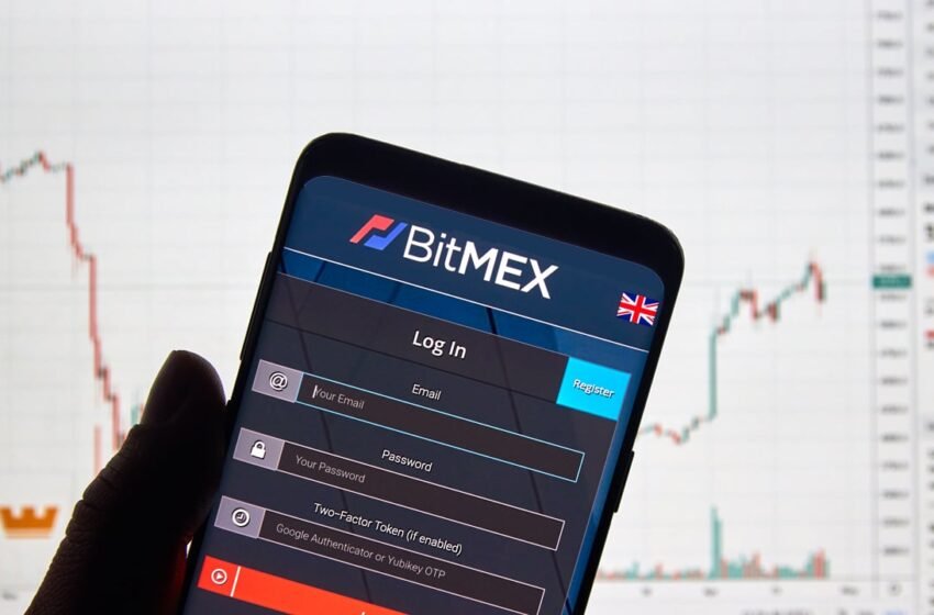  BitMEX the End of an Era
