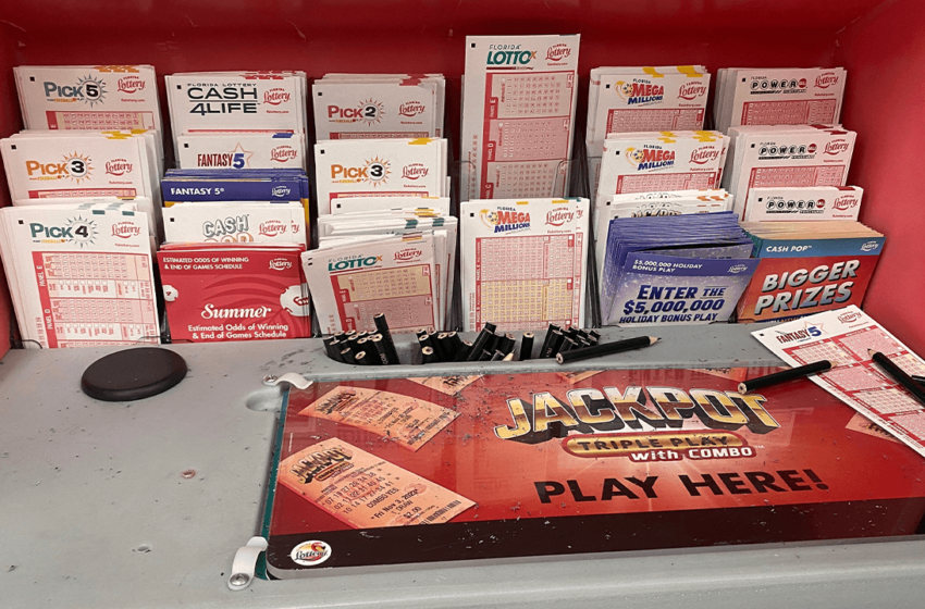  A Texas Player Just Let $1 Million Expire. It Was Sitting at a Gas Station the Whole Time