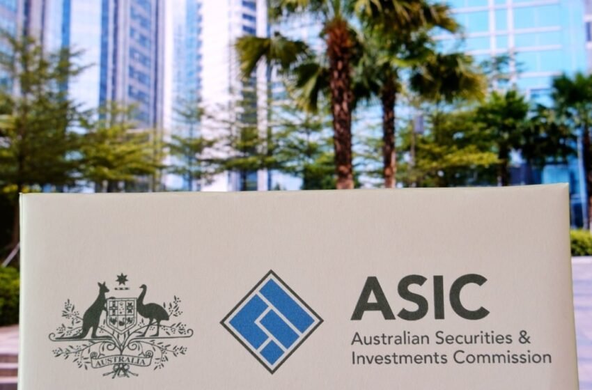  ASIC Pulls 3,106 Crypto Scams as AI Networks Target Aussie Savings