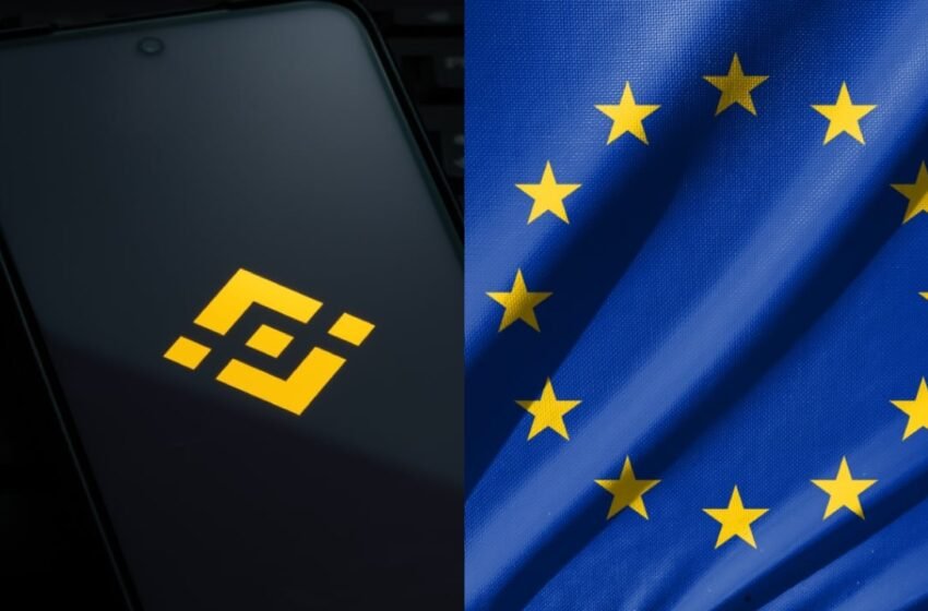  Binance Opens New EU Accounts Without MiCA License, Report Finds