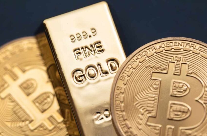  Bitcoin Moves Closer to Gold as US Debt Revives Debasement Trade