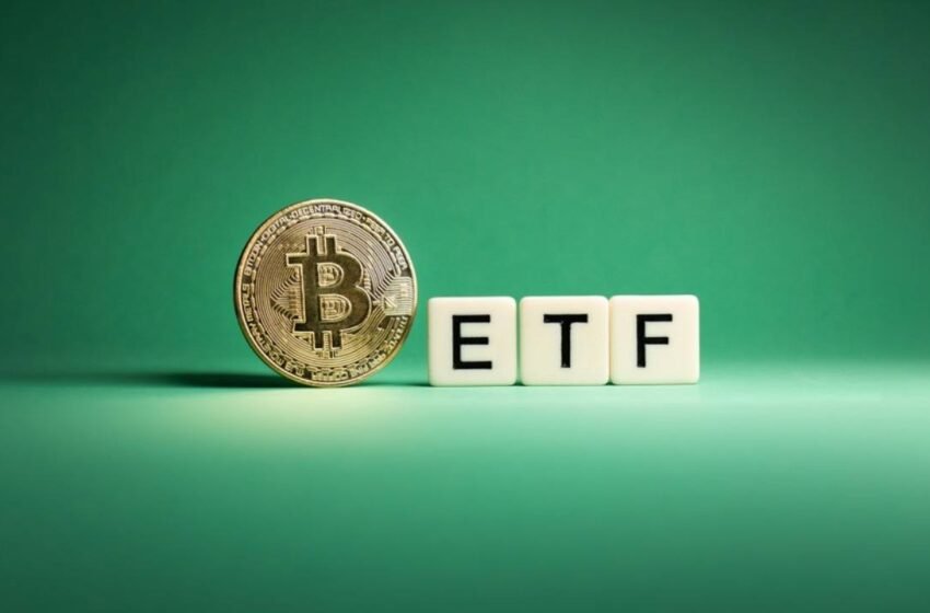  Bitcoin ETFs Add $1.92 Billion in 5 Days as Wall Street Buying Surges