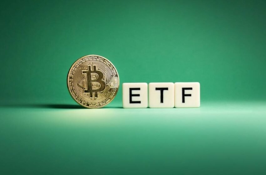  Bitcoin ETFs Cross $100 Billion With $242 Million Inflow