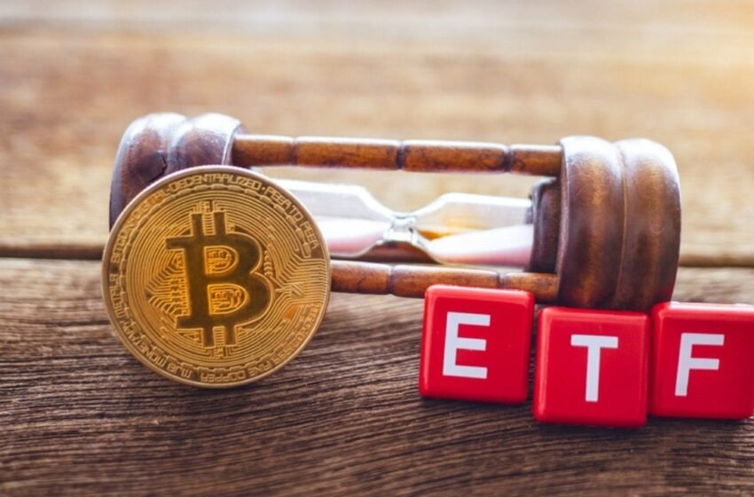  Bitcoin ETFs Shed $144.67M as 5-Day Inflow Streak Breaks