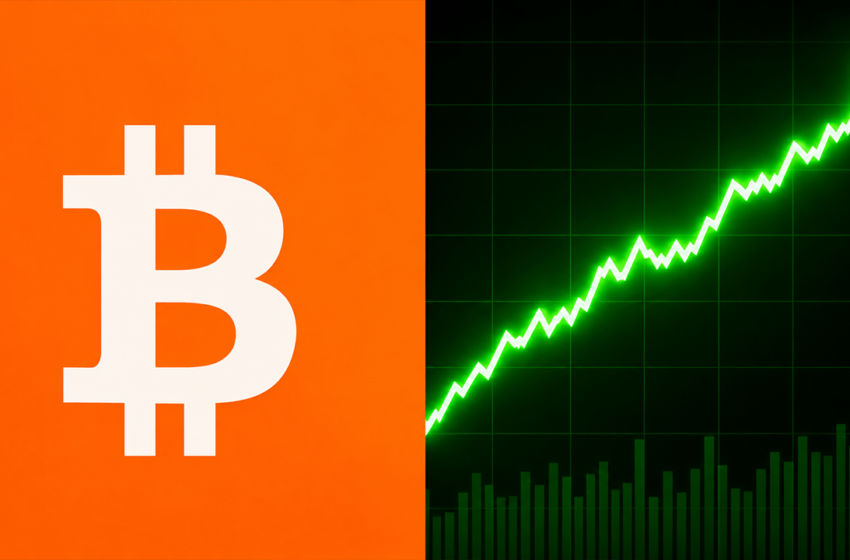  Bitcoin Price Eyes $100K as Prediction Markets, Wall Street Weigh In