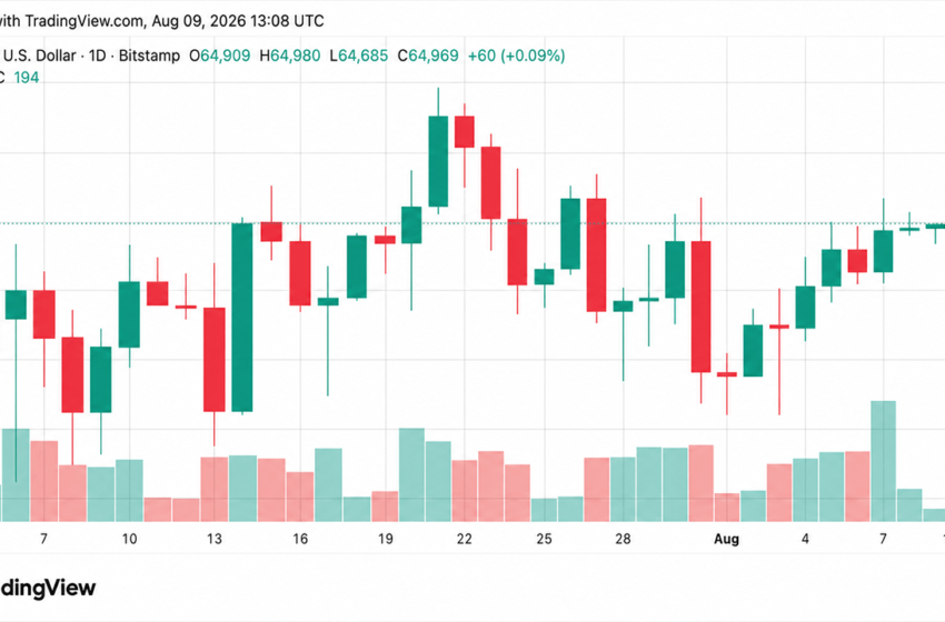  Bitcoin’s Price Barely Blinks Amid Coldcard Sweeps and BIP-110’s Collapse