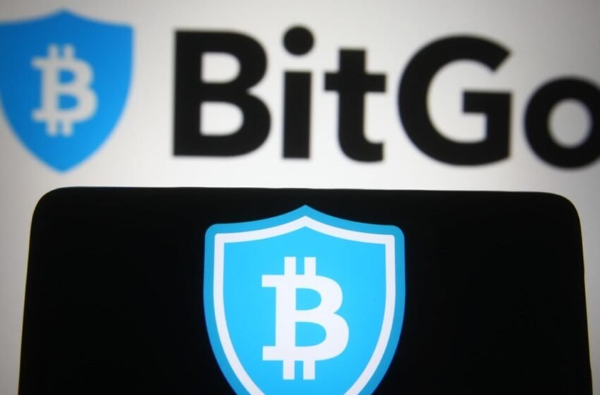  Bitgo Revenue Jumps 80% to $4.3B as Stablecoin Demand Grows