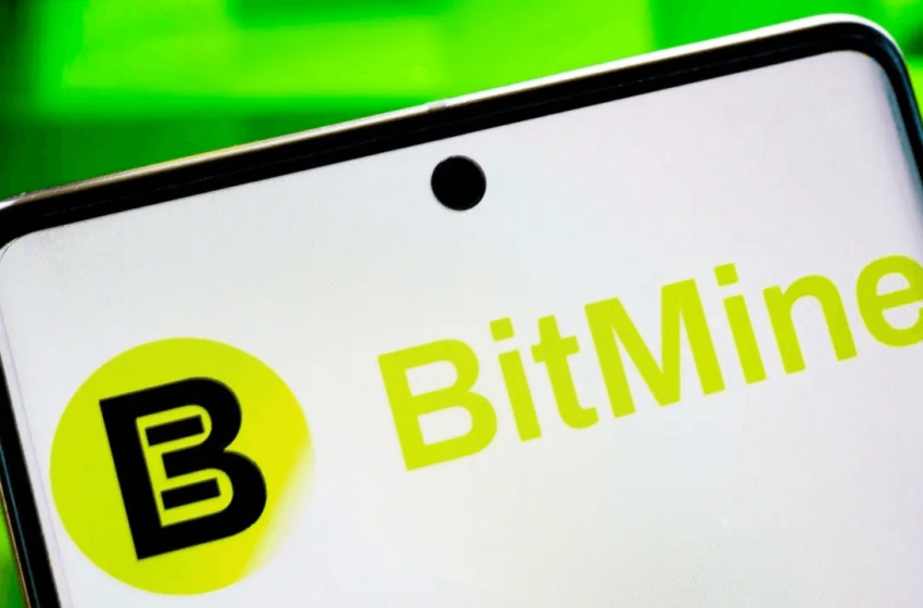  Bitmine Amasses 5.8M ETH, Closes In on 5% Supply Grab – Bitcoin News