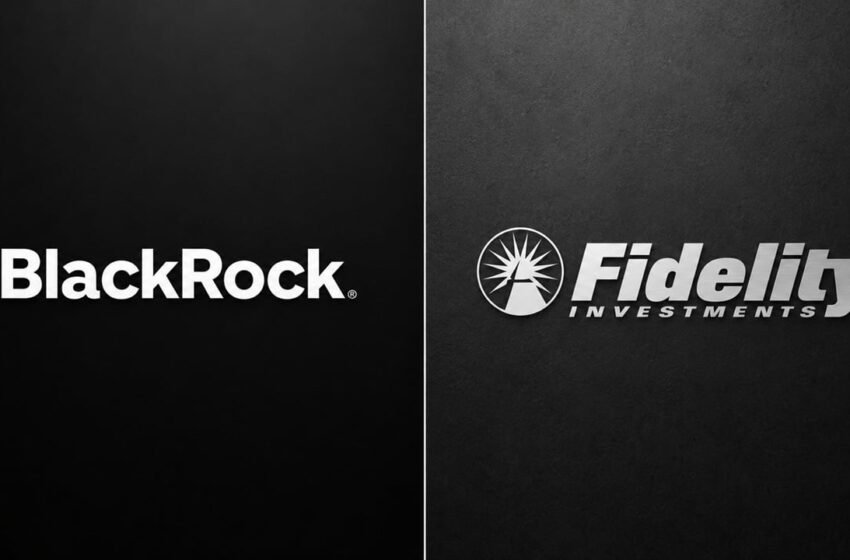  Blackrock, Fidelity Lead $265M Bitcoin ETF Outflows as Ether Gains