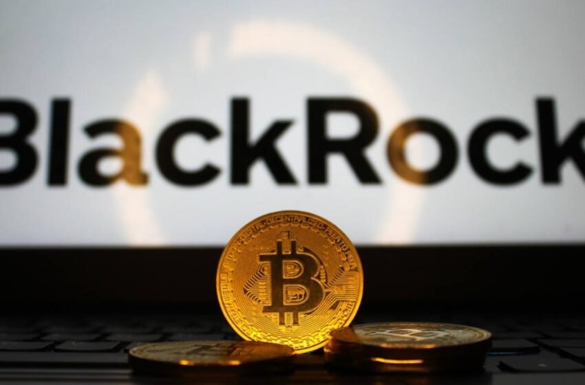  Blackrock Processes $5 Billion in Direct Bitcoin-to-ETF Conversions