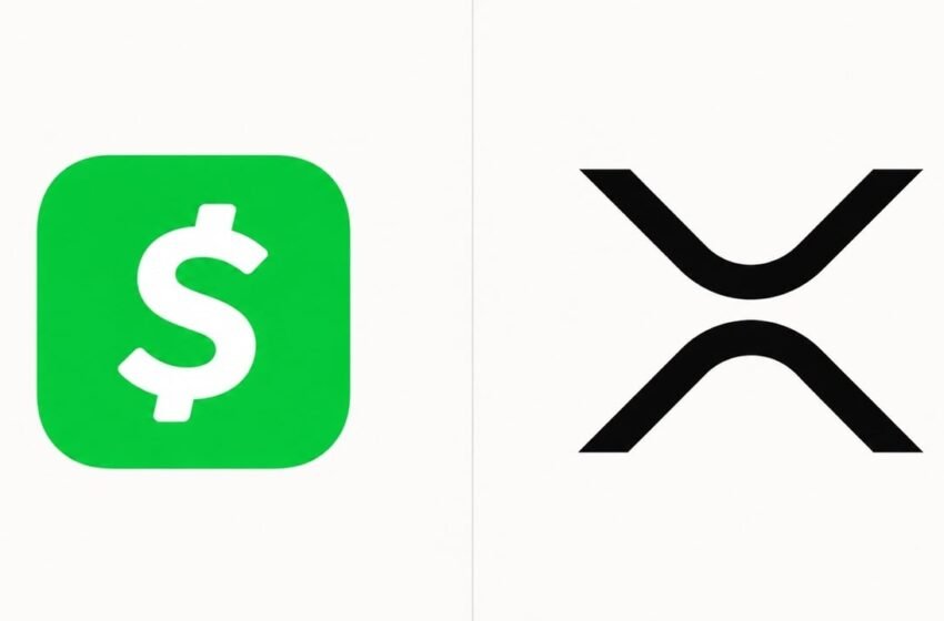  Cash App Adds XRP, SOL and ETH via Moonpay for 59M Users