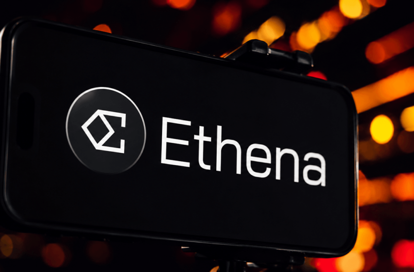 This Public Company Quietly Controls 20% of Ethena’s ENA Supply