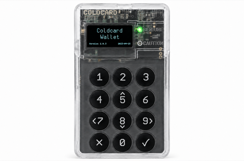 Coldcard Theft Balloons to $88M as Exchange Deposits Spike, Old BTC Moves – Bitcoin News