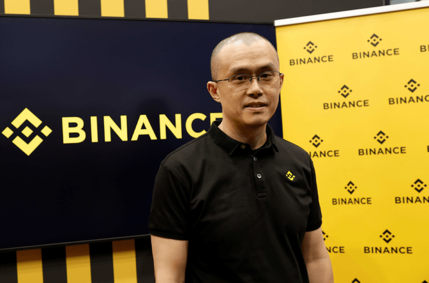  Trader Bags $282K by Copying Binance Founder CZ’s Wallet Activity