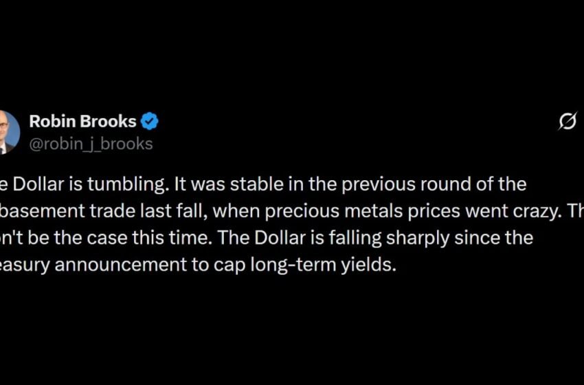  Treasury Buyback Sparks Bitcoin Surge as Debasement Trade Returns