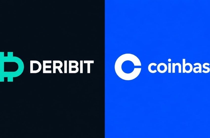  Deribit Secures Dubai Broker-Dealer License via Coinbase