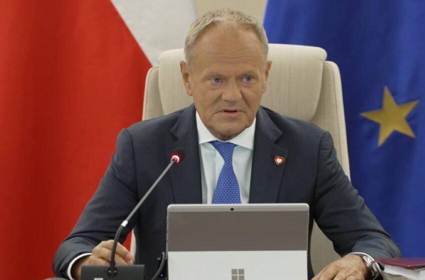  Tusk Pushes Crypto Law Re-Vote After Zondacrypto Scandal