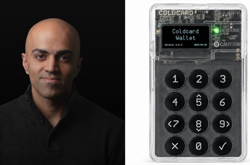  Dragonfly’s Haseeb Qureshi Says $2 AI Audit Could Have Caught Coldcard Flaw