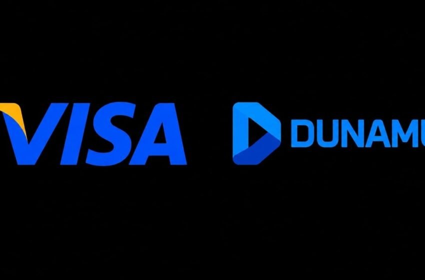  Dunamu Partners With Visa to Build Stablecoin, AI Payment Rails