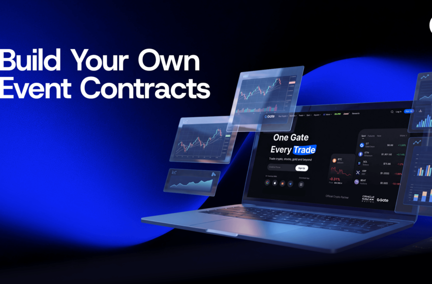  Gate DexBuilder Launches First Event Contracts Builder, Unveils $3 Million Grant Program to Accelerate Market Ecosystem