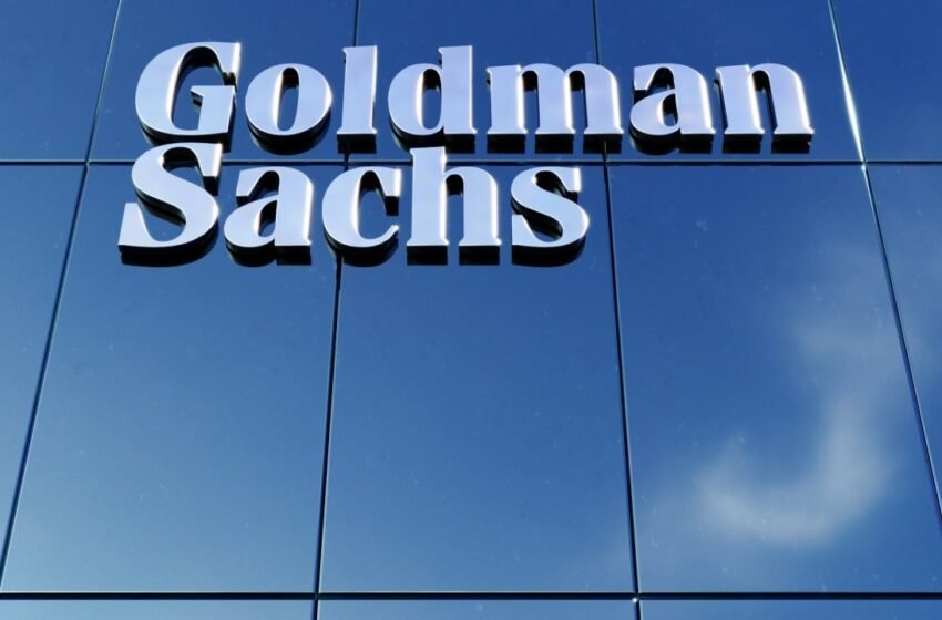  Goldman Sachs Predicts Gold Will Hit $4,900 by Year-End