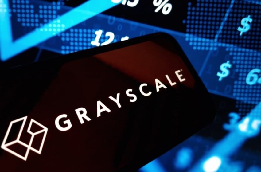 Grayscale Gives BNB 30.6% in Smart Contract Fund, Tops Ether and Solana
