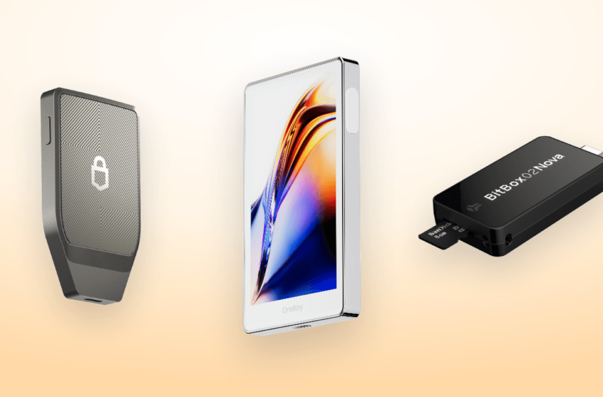  Trezor, Onekey, Bitbox Sales Spike Amid Coldcard Crisis; Security Models Evolve – Bitcoin News