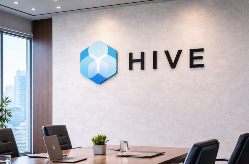  HIVE Digital Lands $350M AI Deal With 5-Year Cloud Contract