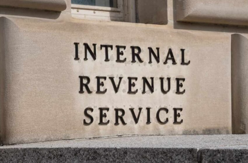  IRS Warns Fake Crypto Letters Target Wallets and Personal Data