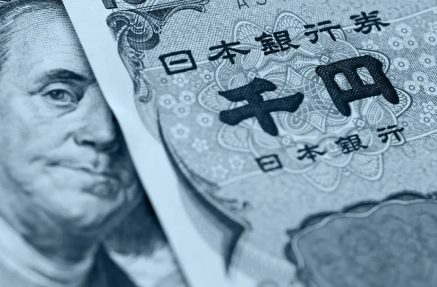  Japan, US Plot Yen Rescue as Speculators Face Reckoning