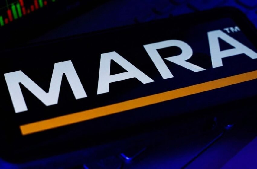  MARA Reports $611M Loss While Miners Deposit 581 BTC to NYDIG