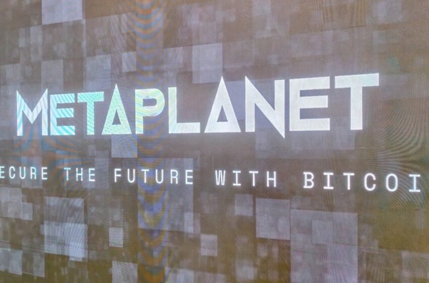  Metaplanet Puts 2,100 BTC Into Super League for US Expansion