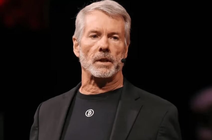  Michael Saylor Identifies the Next Billion-Dollar Finance Opportunity