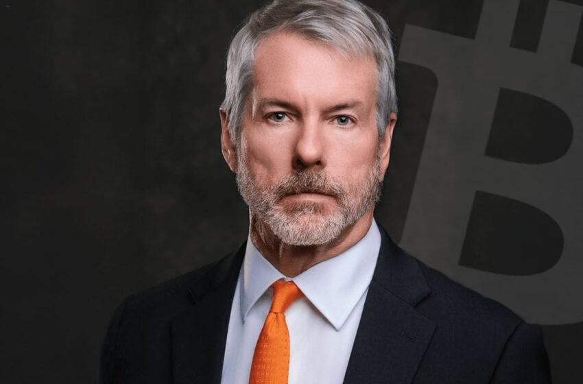  Michael Saylor Says He’s Never Sold Bitcoin, Not One Satoshi