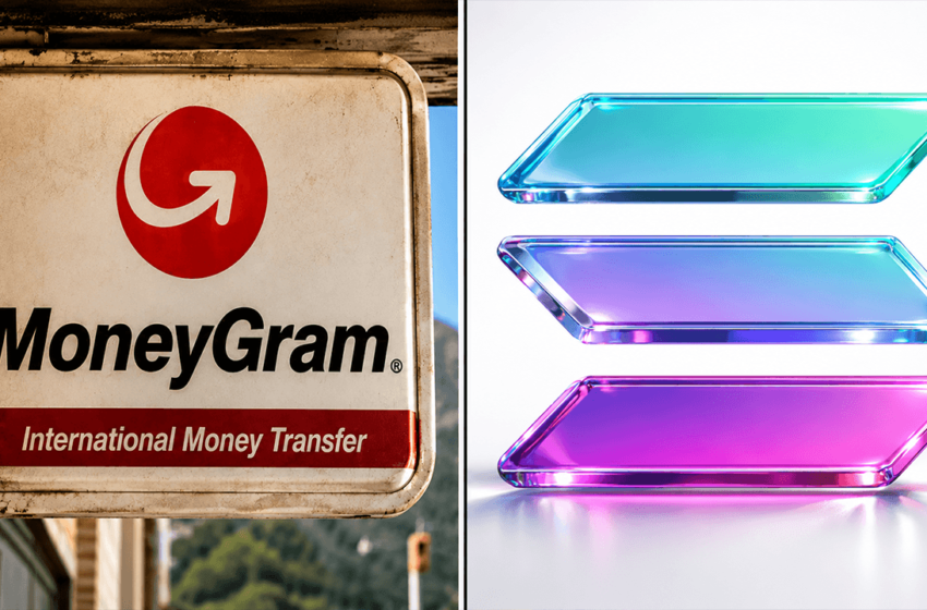  Moneygram Brings Cash-to-Crypto Payments to Solana With Rift – Bitcoin News