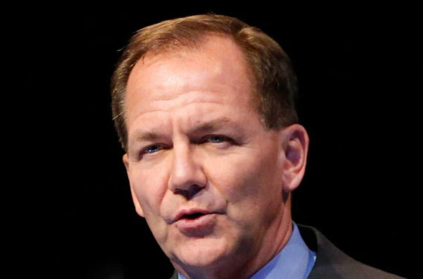  Paul Tudor Jones’ Blackrock Bitcoin ETF Bet Hits $22.9M