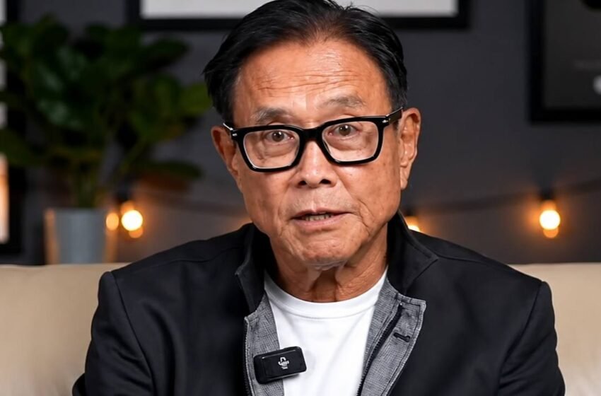  Robert Kiyosaki Calls Expanded Treasury Buybacks QE, Backs Bitcoin