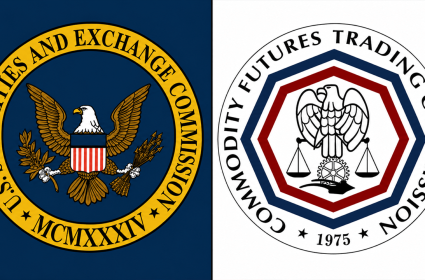  SEC, CFTC Forge Their Own Crypto Paths as CLARITY Act Stalls Out