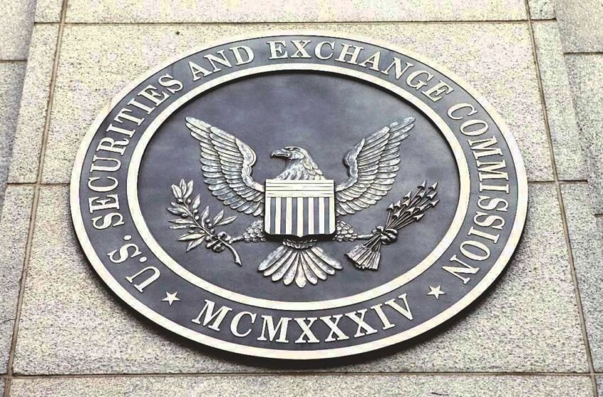  SEC Eyes Sweeping Crypto Custody Rewrite as White House Weighs In