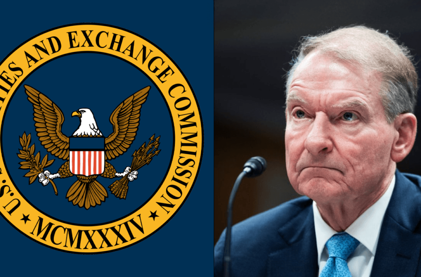  SEC Opens $75M Crypto Funding Floodgate With New Rule Plan