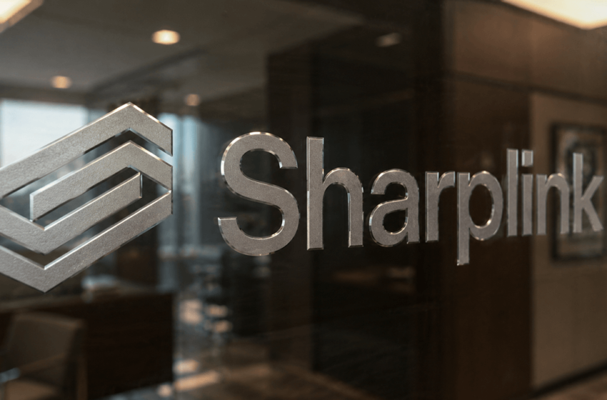  Sharplink Earns $11M From Ethereum Staking Despite $394M Q2 Loss