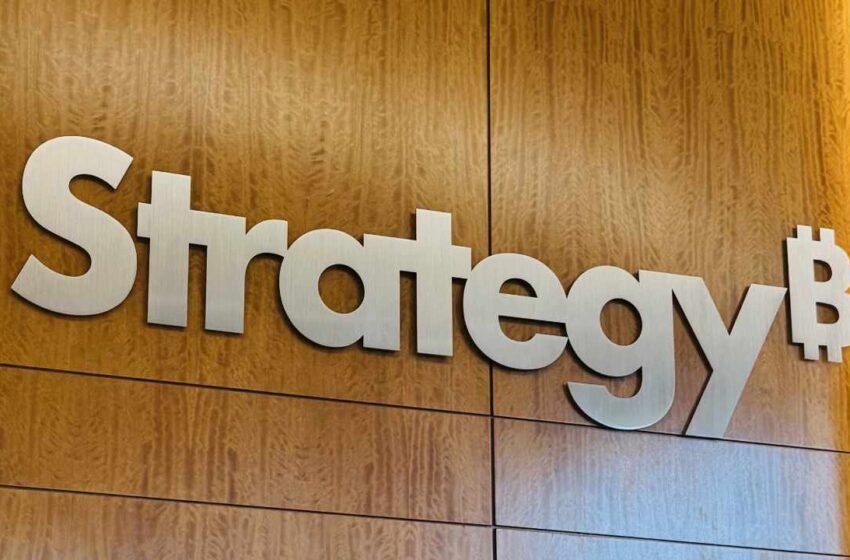 Strategy USD Reserve Hits All-Time High After 5X Growth, BTC Sale